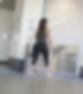 Back at it again with my sexy friend at the gym