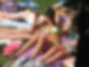 Bikini girls