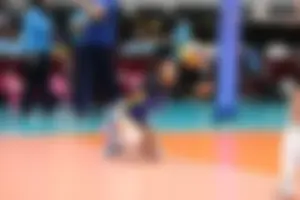 Asian U23 women's volleyball girls