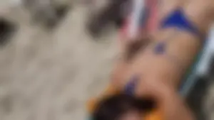 Brazillian beach creepshots, huge gallery of candid girls in swimsuits