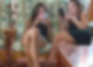 Sexy Girl in Jean Mini Shorts And Amazing Slim Legs Creepshots