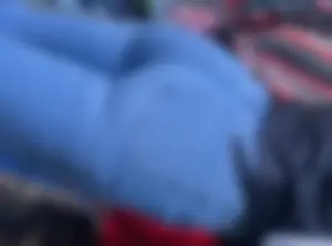 amazing ass in jeans OC