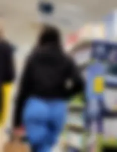 Sexy ass blue tik tok pawg