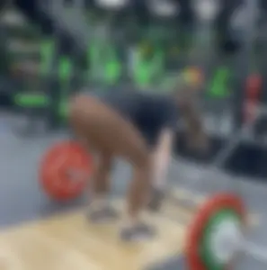 Crazy gym haul