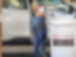 Car Wash tight booty