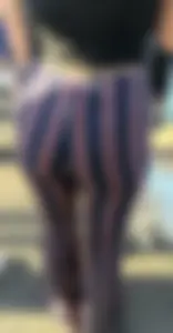 Unsettlin Stretched Pntz (Not OC)