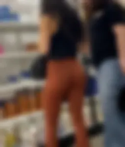 Slim Bubble Latina in Flares at Target [OC]