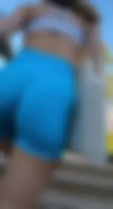 Pawg in short NVGTN sexy ass ever (Not OC)
