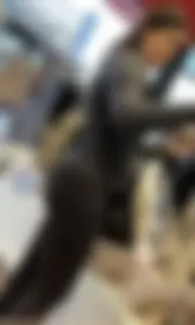 Massive ass on this Latina milf in spandex
