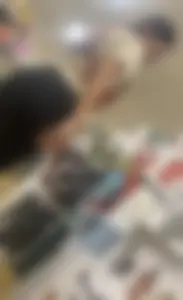 (OC) Homegoods latina worker with ridiculous ass to legs ratio