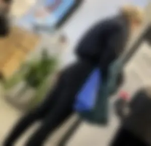 Lululemon milf shopping