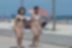 Deerfield Beach Florida bikini girls
