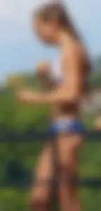 Bikini girls