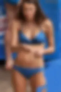 Beach and bikini girls