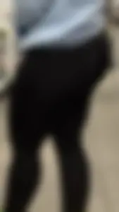 Solid thiccc leggings milf