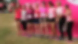 Bristol Pretty Muddy 5k race girls 2018