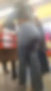 Latina big buttocks/perras nalgotas en jeans [oc]