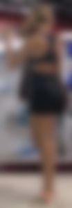Thrifty thots in spandex shorts