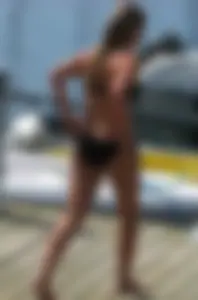 Bikini girls