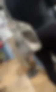 Massive ass on this Latina milf in spandex