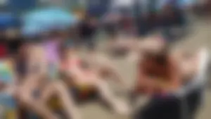 Brazillian beach creepshots, huge gallery of candid girls in swimsuits