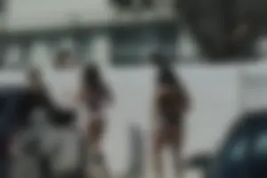Deerfield Beach Florida bikini girls