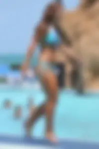 International Bikini Swim Team Preliminaries