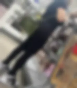 BBL Latina loving the attention (VPL + Faceshots) (OC)