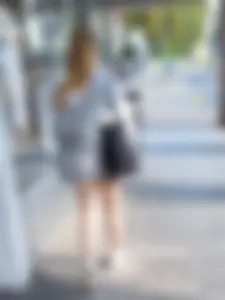 Amzing hot blond teen