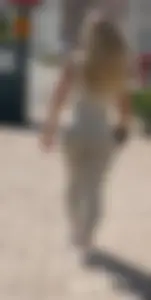 My profile picture girl [oc]