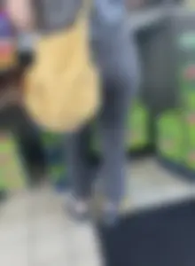 Tight ass in tight black jeans(OC)