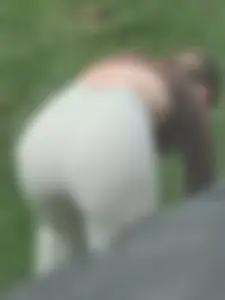 Busty teen showing off her body part 2 (1/3)