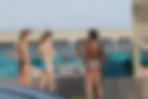 Deerfield Beach bikini babes