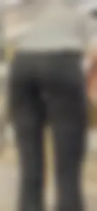 Amazing skinny ass in high definition, camo lulu lemon leggings