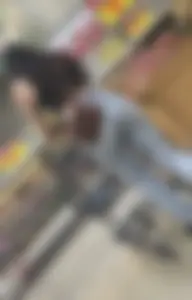 Thick Pawg baddie shopping