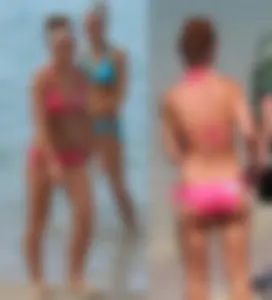 Bikini girls