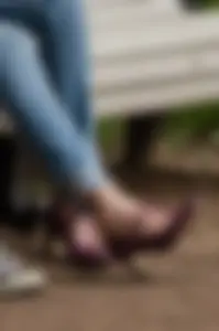 Huge collection of legs and feet photos taken in pubilc places