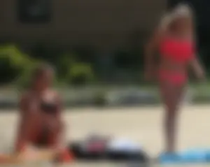 Bikini girls