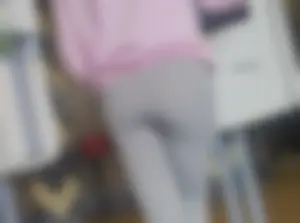 Teen in grey