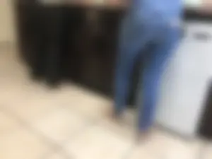 Great ass all denim outfit