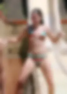 Beach and bikini nip slips