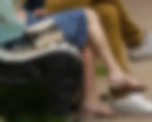 Huge collection of legs and feet photos taken in pubilc places