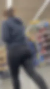 Nerdy Thick Latina Packing Some Ass!