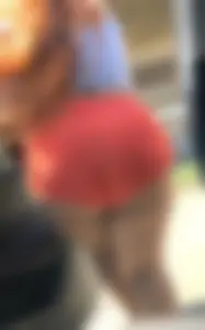 Thick Mexican ass