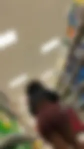 Phat Ebony Ass at Target