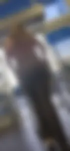Slim thicc Walmart babe