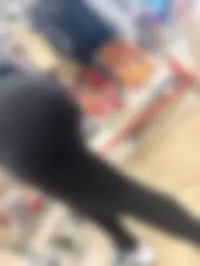 BBL Latina loving the attention (VPL + Faceshots) (OC)