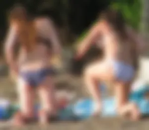Bikini girls