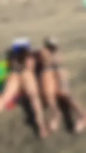 Bikini girls