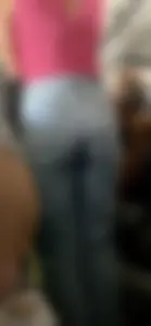Sexy blonde on a plane